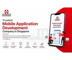 Trusted Mobile Application Development Companies in Singapore