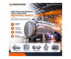 Manufacturing Pharma Skids Manufacturers in UAE | Nordstone