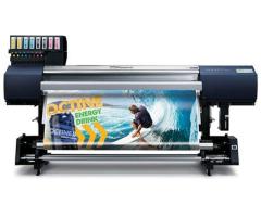 ROLAND SOLJET EJ-640 High-Volume Printer (INDOELECTRONIC)
