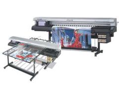 MIMAKI UJV-160 SERIES 64" UV CURABLE PRINTER (INDOELECTRONIC)
