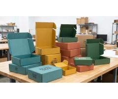 Customized Packaging Boxes Wholesale | Custom Luxury Boxes With Logo