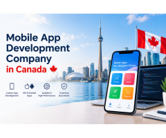 Nimble AppGenie – #1 Mobile App Development Company in Canada