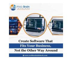 Create Software That Fits Your Business, Not the Other Way Around