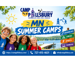Make Summer Memorable with Mn Summer Camps