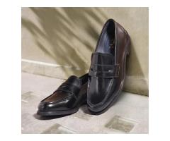 Mens Formal Footwear – Stylish & Premium Shoes for Every Occasion
