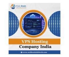 VPS Hosting Company India