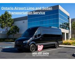 Ontario Airport Limo and Sedan Transportation Service in Ontario, California P - (909) 657-0434 - 4