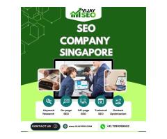 Strengthen Your Online Visibility with Vijay SEO – SEO Company in Singapore