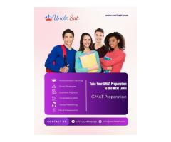 GMAT Preparation Dubai | Expert GMAT Coaching | Uncle Sat