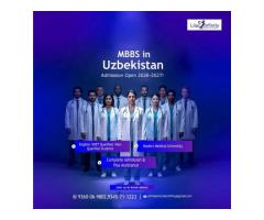 Lilac Infinity Study MBBS in Russia!! Top Government Medical Universities