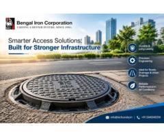 Smarter Access Solutions: Built for Stronger Infrastructure