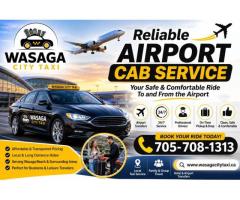 Wasaga Beach Taxi Number – Call Wasaga City Taxi for Fast Pickup