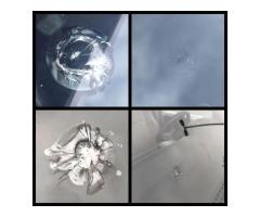 Windshield Chip Repair Edmonton