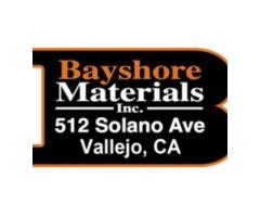 Bark Mulch Delivery Near Vallejo