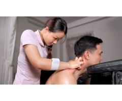 Release Tension With Neck And Shoulder Pain Massage
