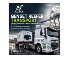 Container Transport Services Laverton North, VIC
