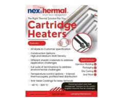 Custom Electric Heating Elements Manufacturer in India | Nexthermal