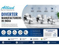 Choosing the Right Diverter Manufacturer in India: What Really Matters