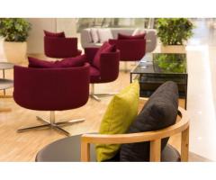 Exhibition Furniture Rental Singapore for a Stand That Gets Noticed