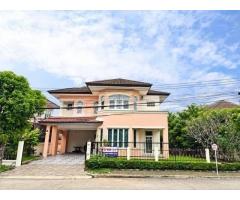 ขายบ้านเดี่ยว 83.7 ตร.ว.