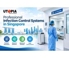 Professional Infection Control Systems in Singapore