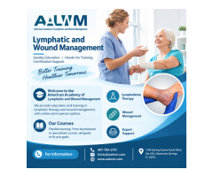 Lymphatic and Wound Management