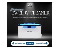 Professional Jewelry Cleaner for Deep Cleaning