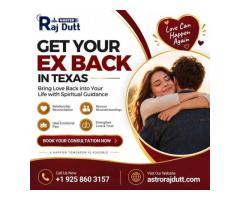 Get Your Ex Back in Texas With Master Rajdutt