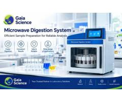 Buy Microwave Digestion System for Laboratory Sample Preparation
