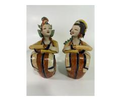 Shop Authentic Javanese Loro Blonyo sculpture