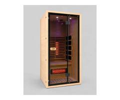 Full Spectrum Infrared 1 Person Pioneer Sauna