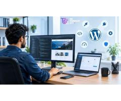 Hire Dedicated WordPress Developers for Custom Solutions