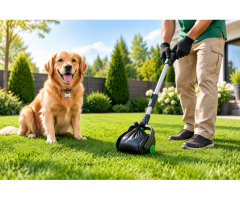 Commercial Pet Waste Removal for Cleaner Shared Spaces
