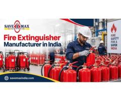 Fire Safety Equipment for Industrial Protection