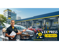 Car Detailing Franchise for Automotive Entrepreneurs