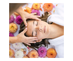 Relaxing Head Spa Treatment in Arlington, VA