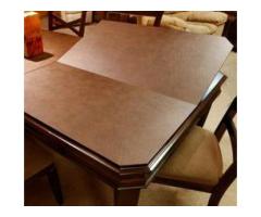 Custom Table Pads Made to Fit Your Table