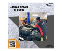 Jaguar Repair in Dubai - Vogue Auto Services