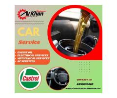 Complete Car Service in Dubai at Nujoom Al Khan Auto