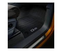 Upgrade Your Audi Q8 with Premium Floor Mats