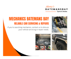 Mechanics Batemans Bay – Reliable Car Servicing & Repairs