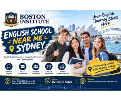 English School Near Me Sydney