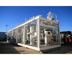 EN-FAB Inc. oil & gas  Modular Production Systems