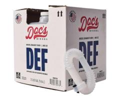 Diesel Exhaust Fluid for Cleaner and Efficient Engines