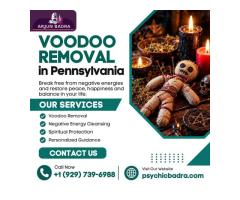 Professional Voodoo Removal in Pennsylvania - Arjun Badra