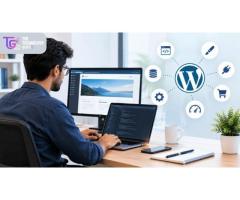 Hire Dedicated WordPress Developers | Expert WordPress Services