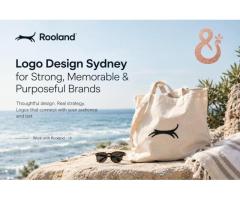 Logo Design Sydney for Memorable Brands