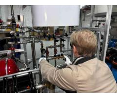 Plumbing Installation Dubai