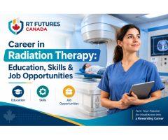 Career in Radiation Therapy: Education, Skills & Job Opportunities