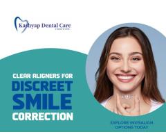 Invisalign in Subhash Nagar